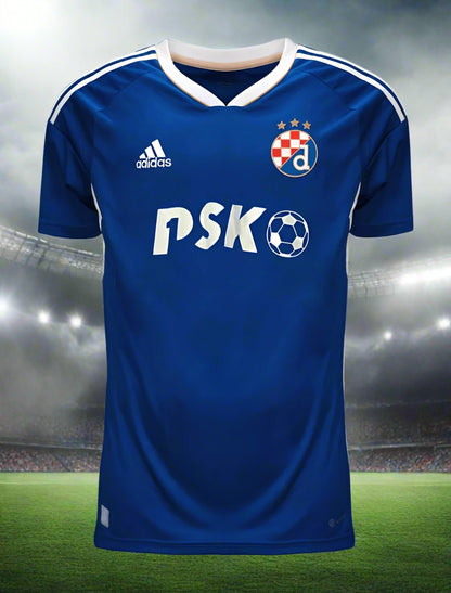 Dinamo Zagreb 22-23 Home Shirt