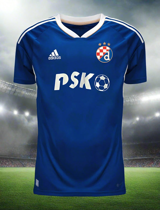 Dinamo Zagreb 22-23 Home Shirt