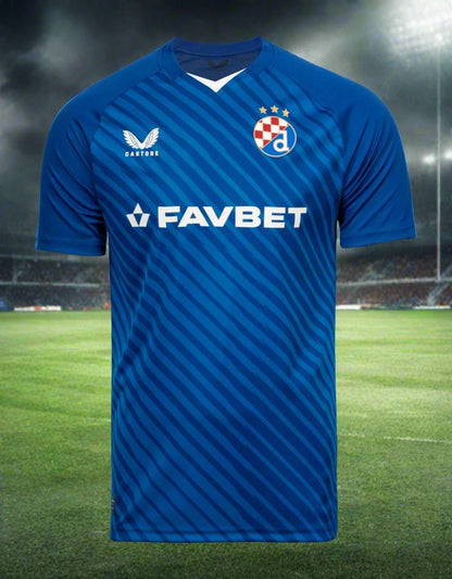 Dinamo Zagreb 24-25 Home Shirt