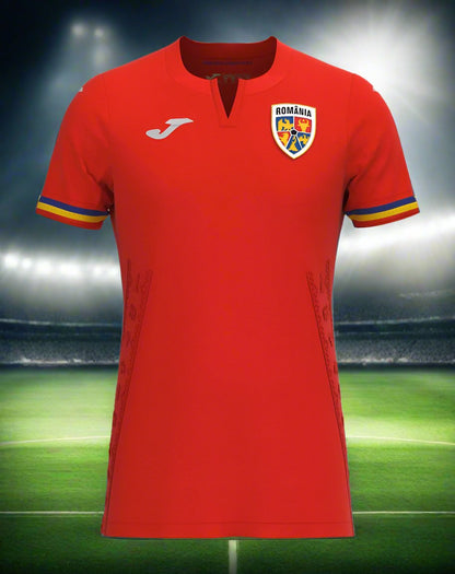 Romania 24-25 Away Shirt