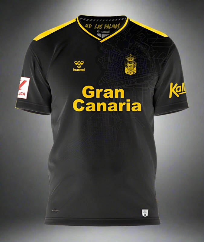 UD Las Palmas 23-24 Away Shirt