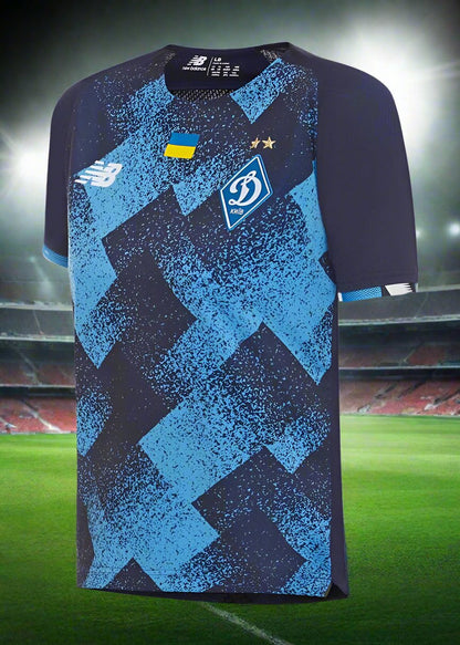 Dynamo Kyiv 21-22 Away Shirt