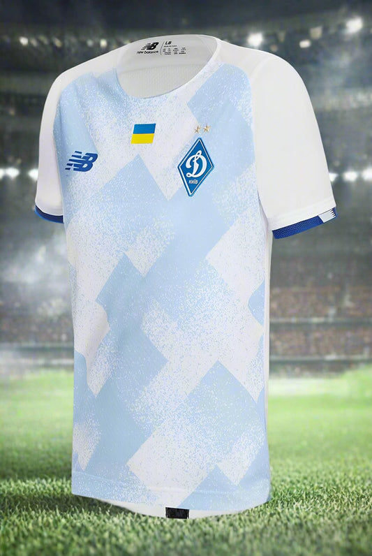 Dynamo Kyiv 21-22 Home Shirt