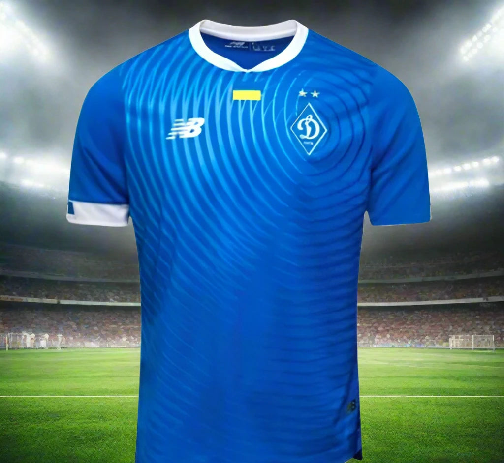 Dynamo Kyiv 23-24 Away Shirt