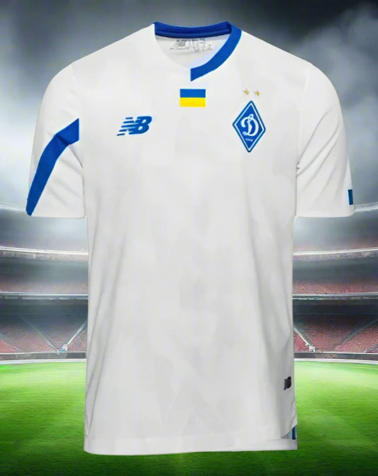 Dynamo Kyiv 23-24 Home Shirt