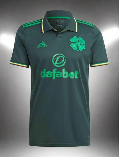 Celtic 22-23 4th Shirt front