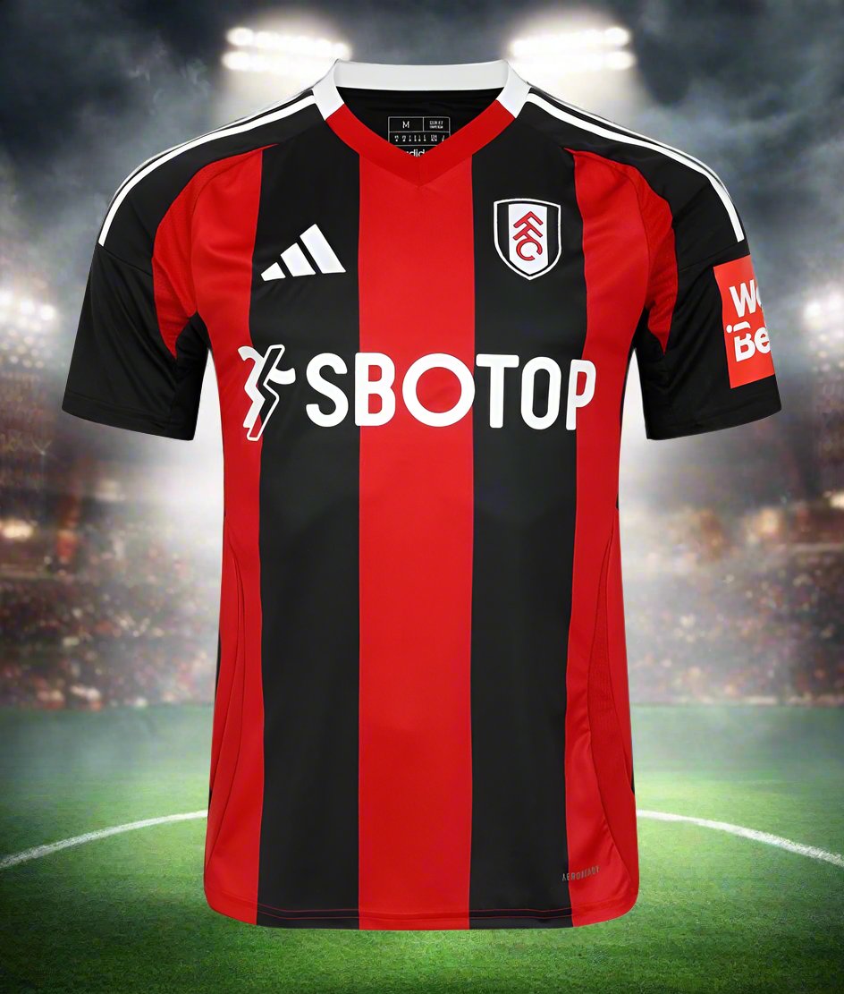 Fulham 24-25 Away Shirt