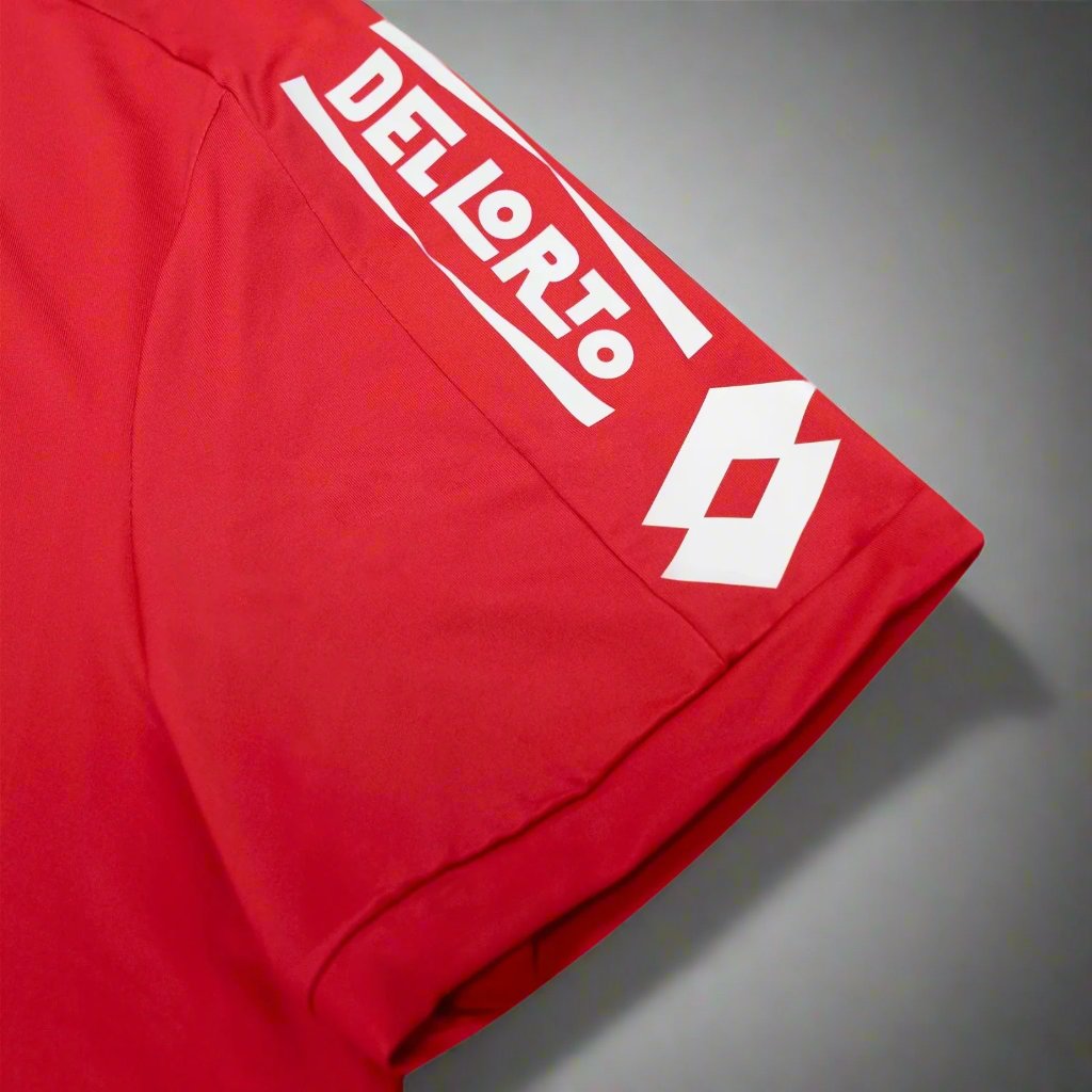 Monza 22-23 Home Shirt sleeve