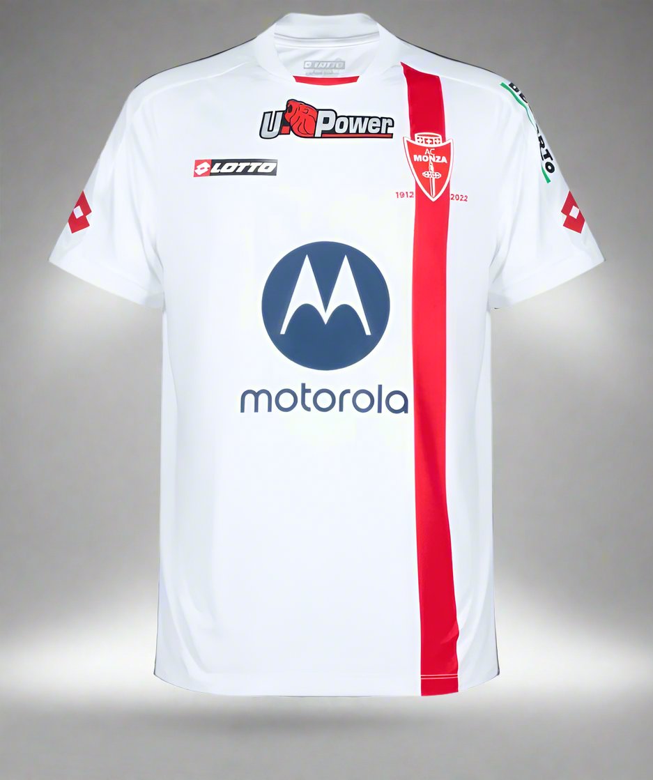 Monza 22-23 Away Shirt