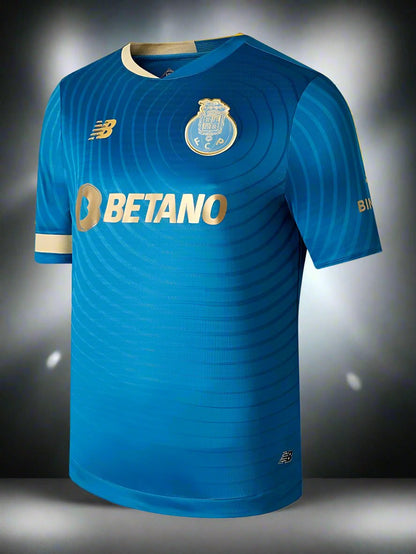 Porto 23-24 3rd Shirt side