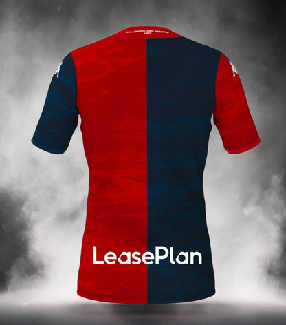 Genoa 23-24 Home Shirt rear