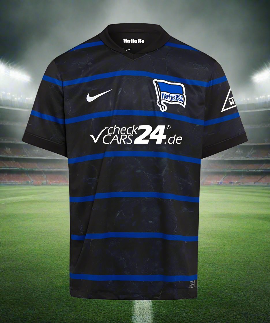 Hertha BSC 24-25 Away Shirt