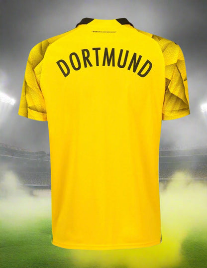 Borussia Dortmund 23-34 Cup Shirt rear