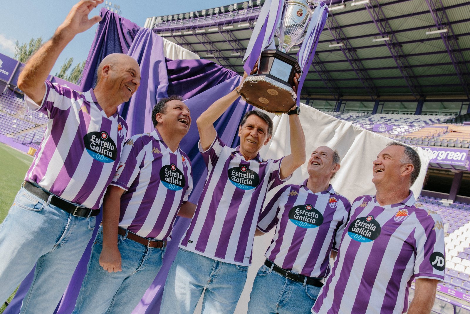 Real Valladolid 23-24 Home Shirt model