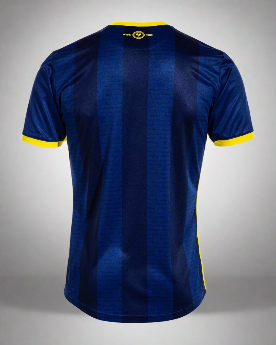 Hellas Verona 23-24 Home Shirt rear