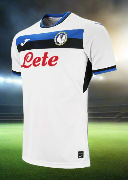 Atalanta 24-25 Away Shirt side