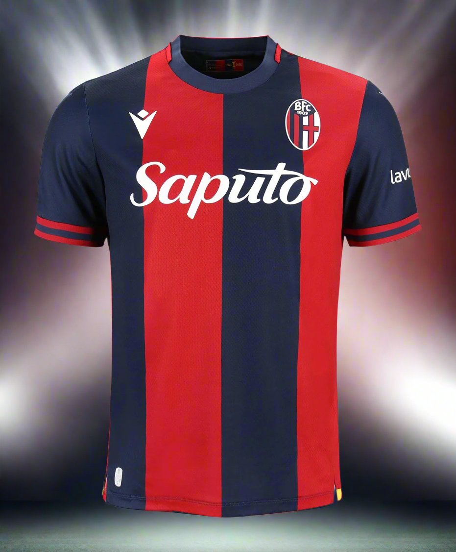 Bologna 24-25 Home Shirt