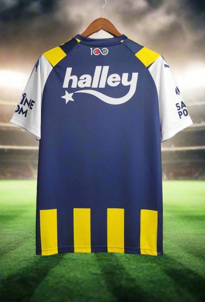 Fenerbahce 23-24 Home Shirt back