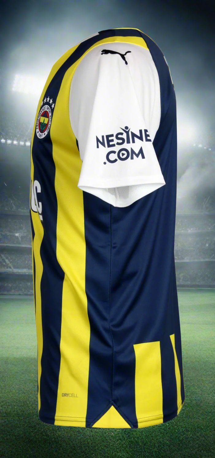 Fenerbahce 23-24 Home Shirt side