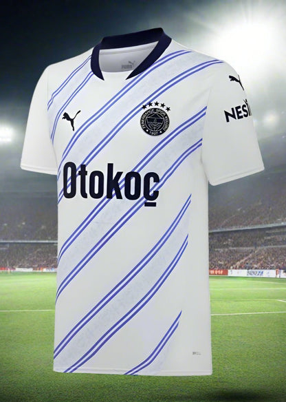 Fenerbahce 24-25 Away Shirt