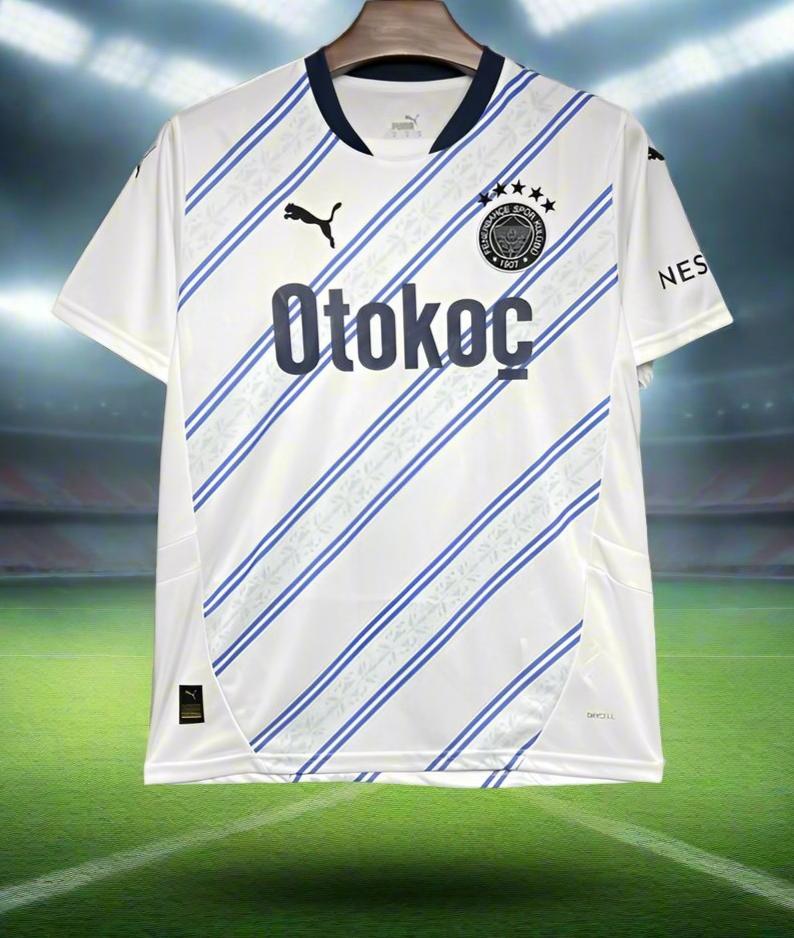 Fenerbahce 24-25 Away Shirt front