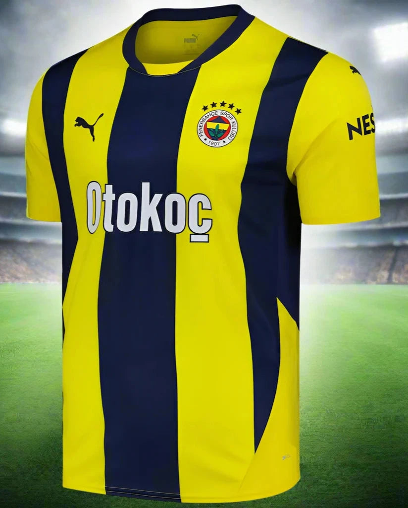 Fenerbahce 24-25 Home Shirt