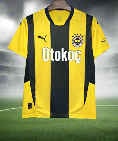 Fenerbahce 24-25 Home Shirt front