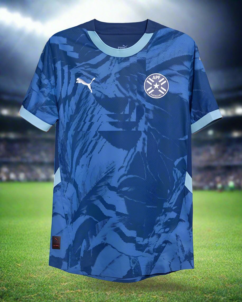 Paraguay 24-25 Away Shirt