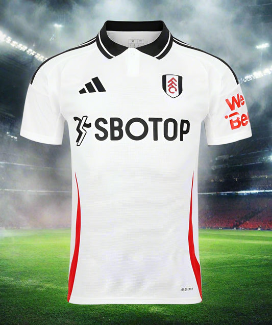 Fulham 24-25 Home Shirt