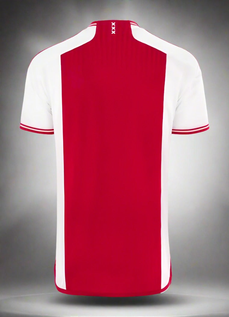 Ajax 23-24 Home Shirt rear