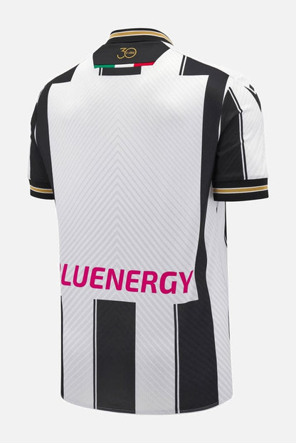 Udinese 24-25 Home Shirt rear