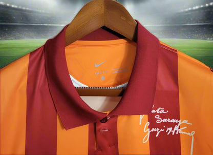 Galatasaray 23-24 3rd Shirt collar