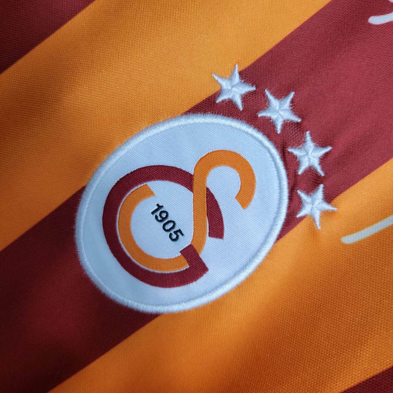 Galatasaray 23-24 3rd Shirt crest