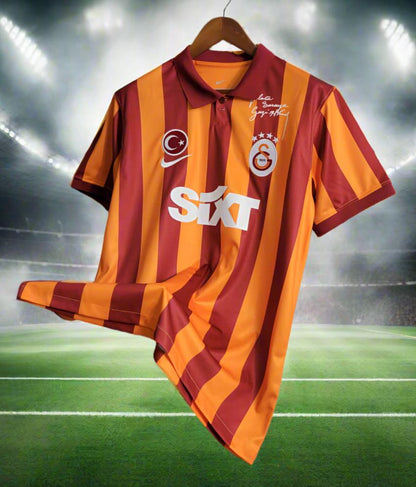 Galatasaray 23-24 3rd Shirt wind