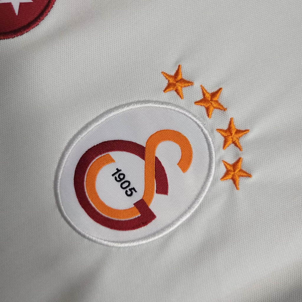 Galatasaray 23-24 Away Shirt crest