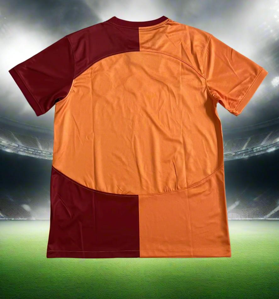 Galatasaray 23-24 Home Shirt back