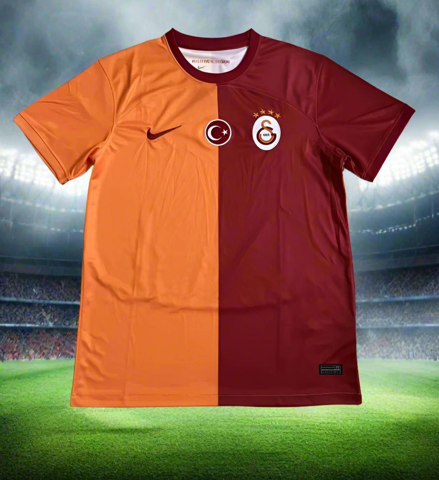 Galatasaray 23-24 Home Shirt front