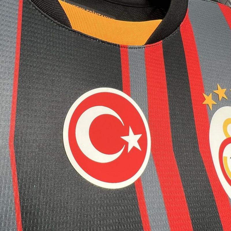 Galatasaray 24-25 3rd Shirt badge