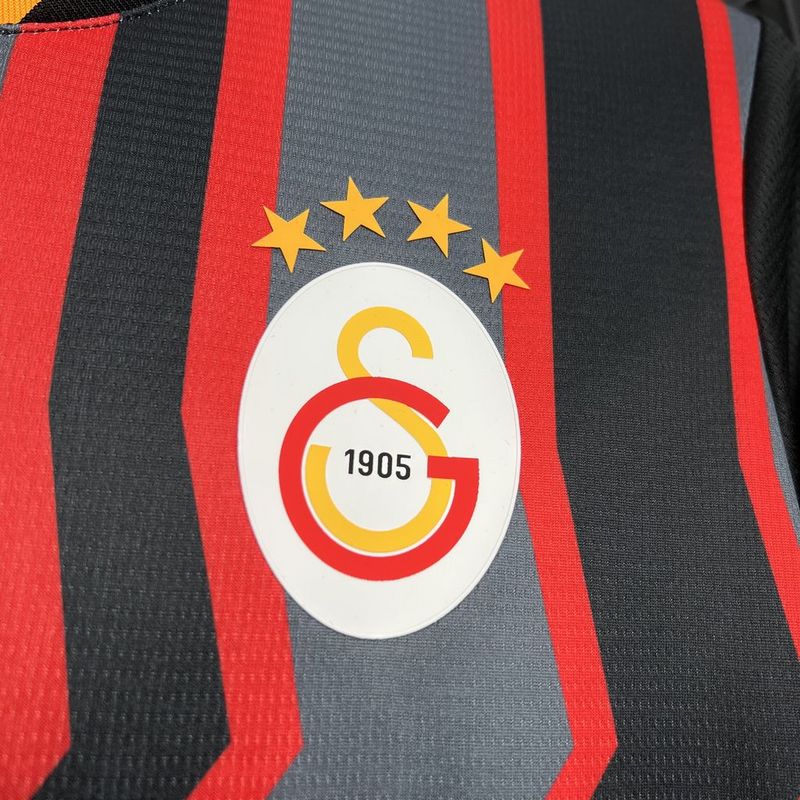 Galatasaray 24-25 3rd Shirt crest