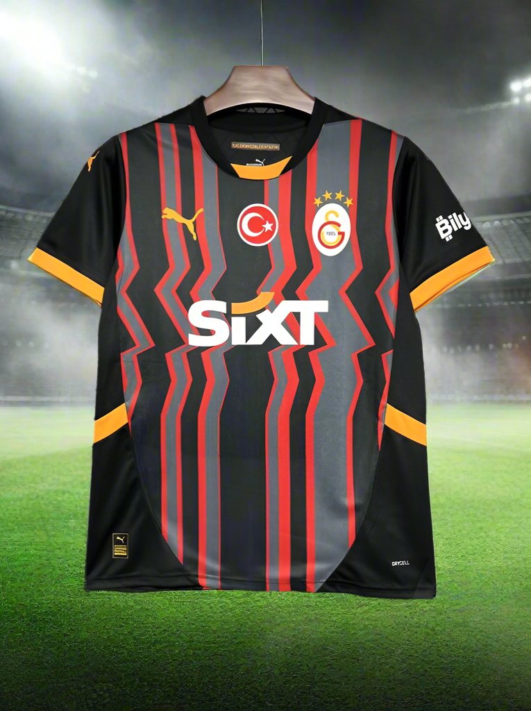 Galatasaray 24-25 3rd Shirt front