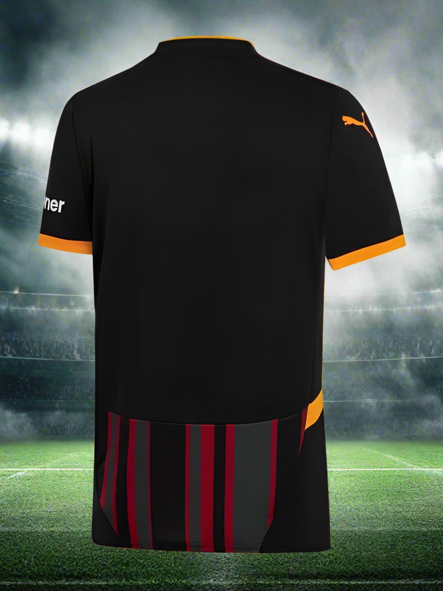 Galatasaray 24-25 3rd Shirt rear