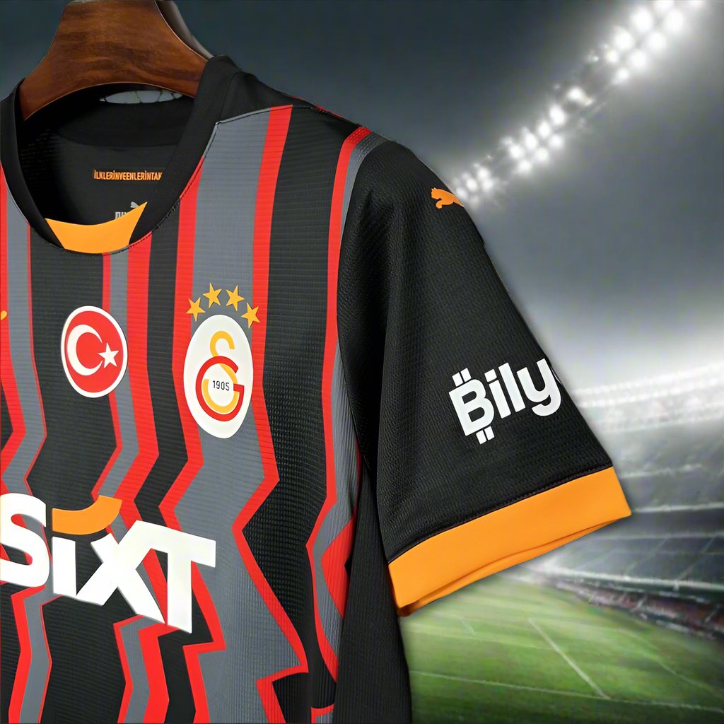 Galatasaray 24-25 3rd Shirt