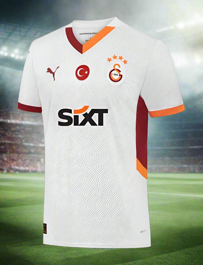 Galatasaray 24-25 Away Shirt