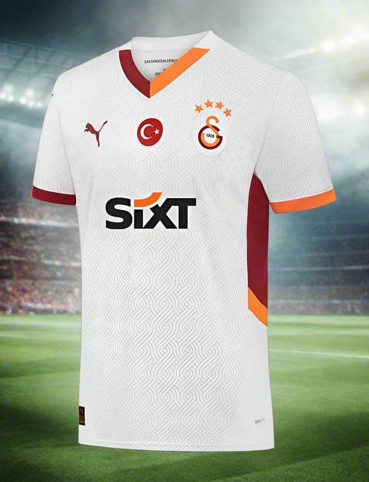 Galatasaray 24-25 Away Shirt