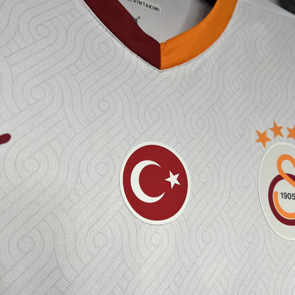 Galatasaray 24-25 Away Shirt badge