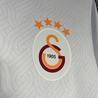 Galatasaray 24-25 Away Shirt crest