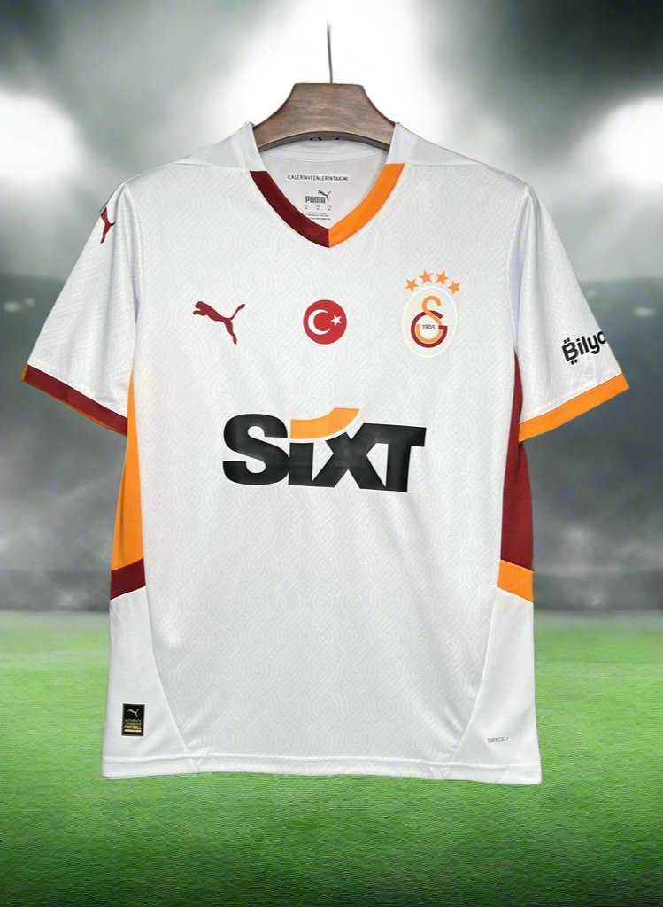 Galatasaray 24-25 Away Shirt front