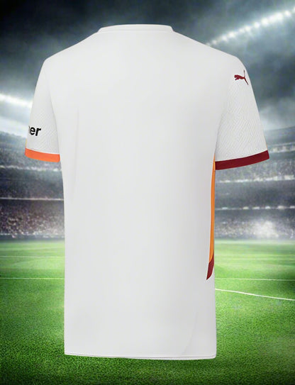 Galatasaray 24-25 Away Shirt rear