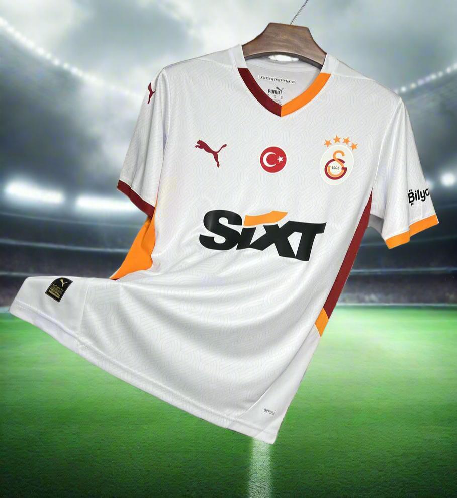 Galatasaray 24-25 Away Shirt wind