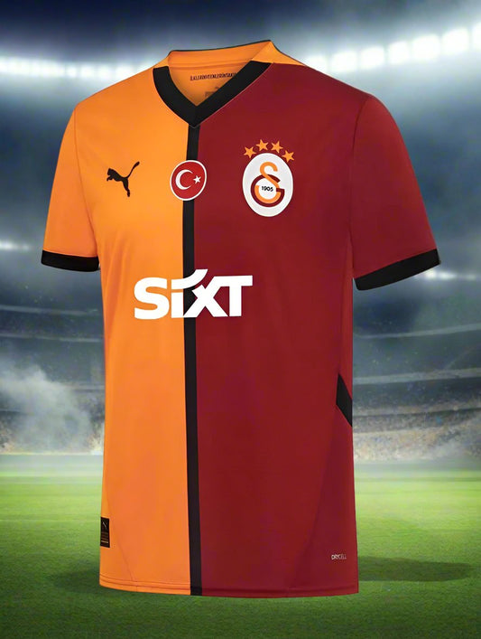 Galatasaray 24-25 Home Shirt